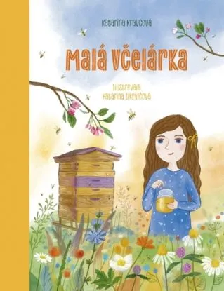 Malá včelárka - Katarína Kravcová