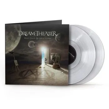 Dream Theater - Black Clouds & Silver Linings (Clear) 2LP - Dream Theater
