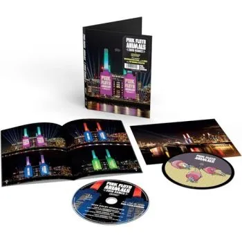 Pink Floyd - Animals (2018 Remix) (Reissue) BD Audio - Pink Floyd