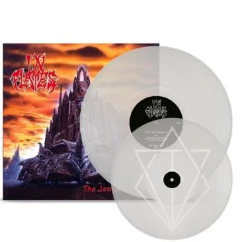 In Flames - Jester Race (Crystal Clear) LP+10inch single - In Flames