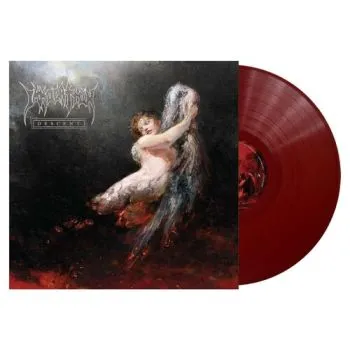 Immolation - Descent (Oxblood) LP - Immolation
