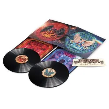 Corrosion Of Conformity - Good God/Baad Man 2LP - Corrosion Of Conformity