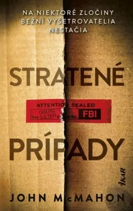 Stratené prípady - John McMahon