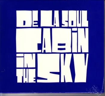 De La Soul - Cabin In The Sky CD - De La Soul