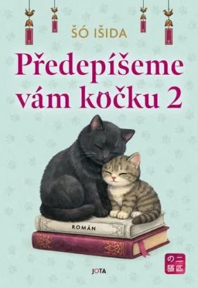 Předepíšeme vám kočku 2 - Šó Išida