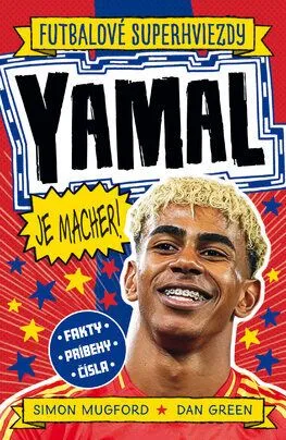 Yamal je macher! - Simon Mugford, Dan Green