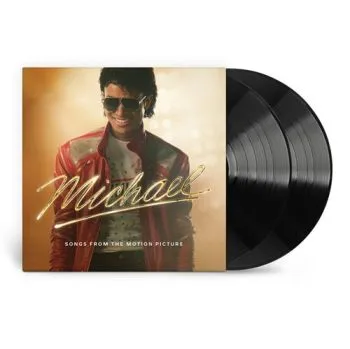 Soundtrack (Michael Jackson) - Michael 2LP - Michael Jackson