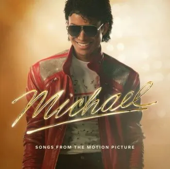 Soundtrack (Michael Jackson) - Michael CD - Michael Jackson