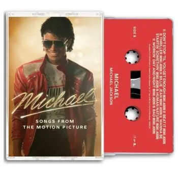 Soundtrack (Michael Jackson) - Michael MC - Michael Jackson