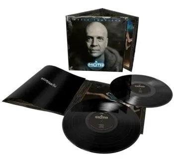 Townsend Devin - Moth 2LP - Devin Townsend