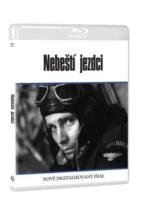 Nebeští jezdci (nově digitalizovaný film) BD