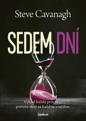 Eddie Flynn: Sedem dní - Steve Cavanagh
