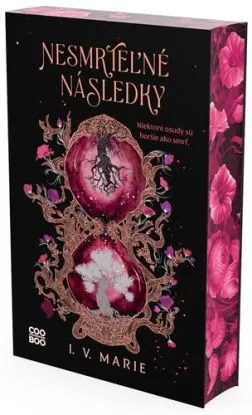 Nesmrteľné následky - Marie I. V.