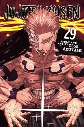 Jujutsu Kaisen, Vol. 29 - Gege Akutami, Gege Akutami