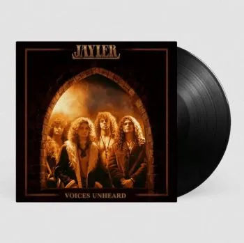 Jayler - Voices Unheard LP - Jayler