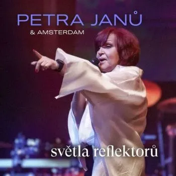Janů Petra - Světla reflektorů CD - Petra Janů