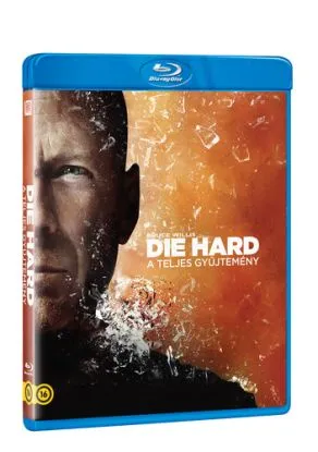 Die Hard 1-5. gyűjtemény 5BD (HU)