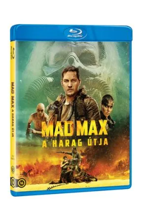 Mad Max: A harag útja (HU) BD