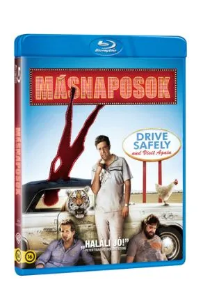 Másnaposok (HU) BD