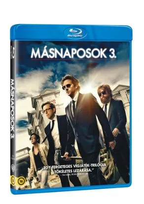 Másnaposok 3. (HU) BD