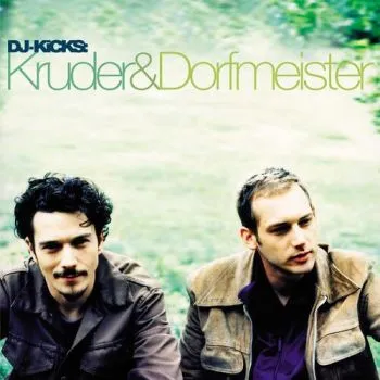 Kruder & Dorfmeister - Dj Kicks 2LP - Kruder & Dorfmeister