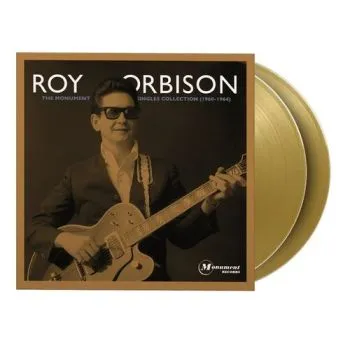 Orbison Roy - The Monument Singles Collection 1960-1964 (Gold) 2LP - Roy Orbison