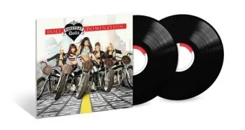Pussycat Dolls, The - Doll Domination 2LP - The Pussycat Dolls