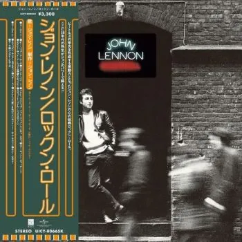 Lennon John - Rock'N'Roll (SHM) CD - John Lennon