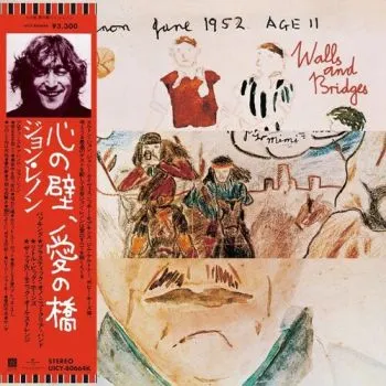 Lennon John - Walls and Bridges (SHM) CD - John Lennon