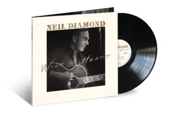 Diamond Neil - WIld At Heart LP - Neil Diamond
