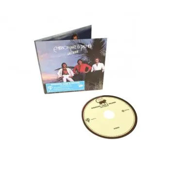 Emerson, Lake & Palmer - Love Beach (2026 Repress) CD - Emerson,
