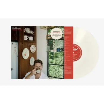 Horan Niall - Dinner Party (Porcelain) LP - Niall Horan