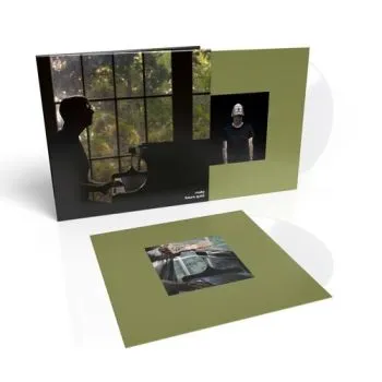 Moby - Future Quiet (Transparent) 2LP - Moby