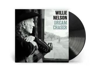 Nelson Willie - Dream Chaser LP - Willie Nelson