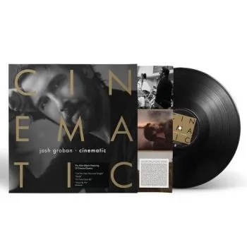 Groban Josh - Cinematic LP - Josh Groban