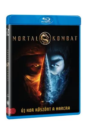 Mortal Kombat (HU) BD