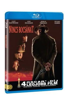 Nincs bocsánat (HU) BD