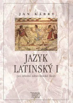 Jazyk latinský I - Jan Kábrt