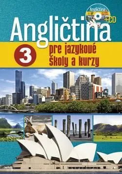 Angličtina pre jazykové školy a kurzy 3 - Eva Tandlichová