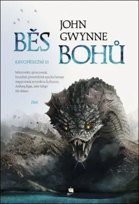 Krvopřísežní 3: Běs bohů - John Gwynne