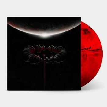 Muse - The Wow! Signal (Translucent Red & Black Marbled) LP - Muse