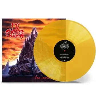 In Flames - Jester Race (Transparent Yellow) LP - In Flames