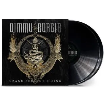 Dimmu Borgir - Grand Serpent Rising 2LP - Dimmu Borgir