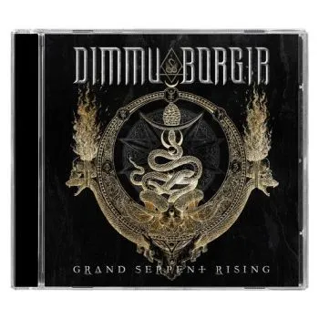 Dimmu Borgir - Grand Serpent Rising CD - Dimmu Borgir