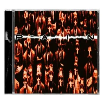 Pain - Pain (Remaster 2026) CD - Pain