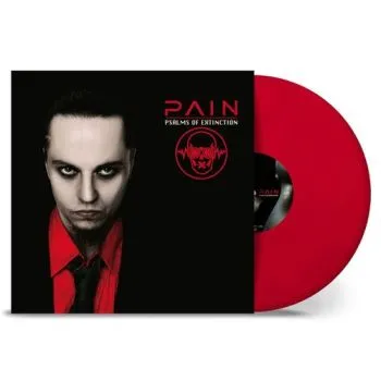 Pain - Psalms Of Extinction (Remaster 2026) (Red) LP - Pain