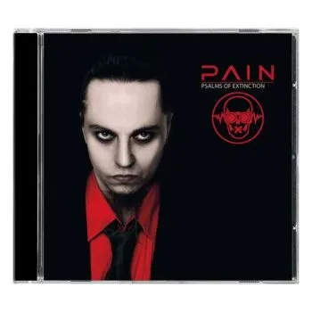 Pain - Psalms Of Extinction (Remaster 2026) CD - Pain