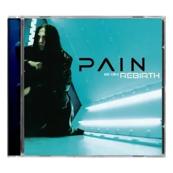 Pain - Rebirth (Remastered 2026) CD - Pain