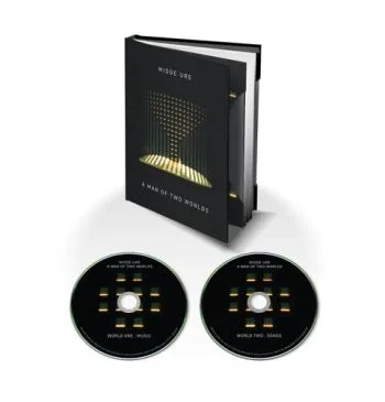 Ure Midge - A Man Of Two Worlds 2CD - Ure Midge