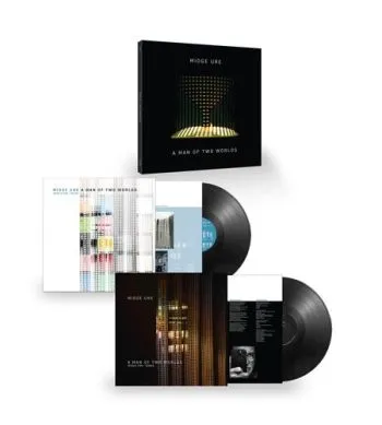 Ure Midge - A Man Of Two Worlds 2LP - Ure Midge